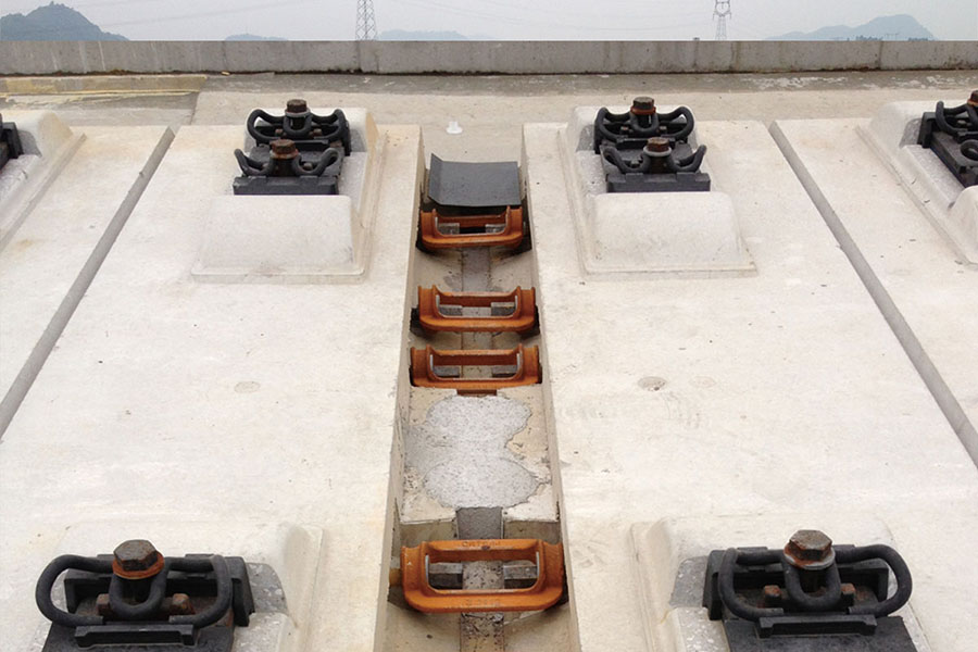 高鐵張拉鎖